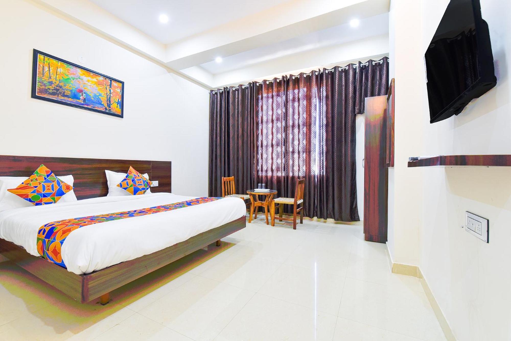 Fabhotel V Five Hotel Jaipur