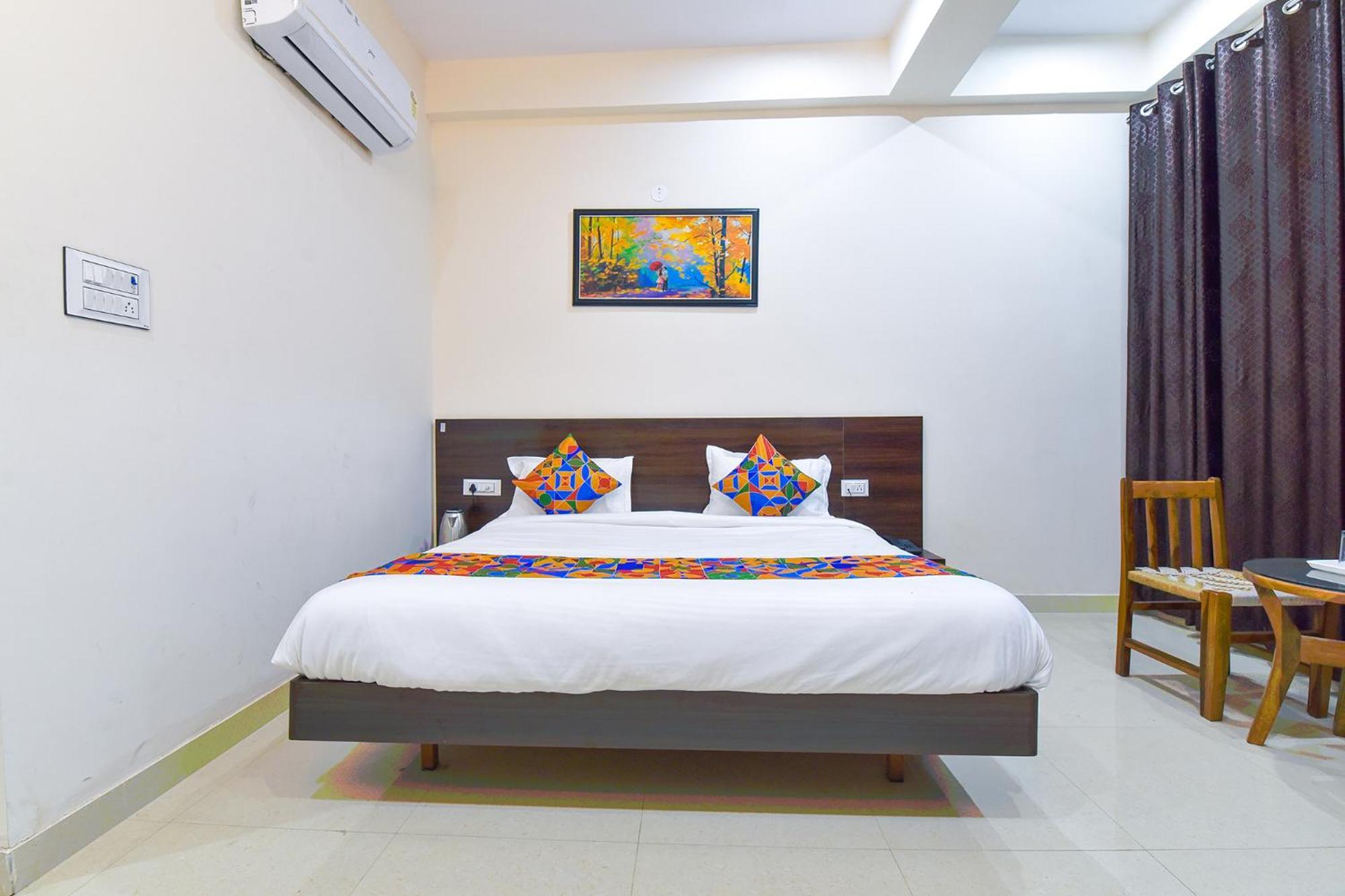 Fabhotel V Five Hotel Jaipur