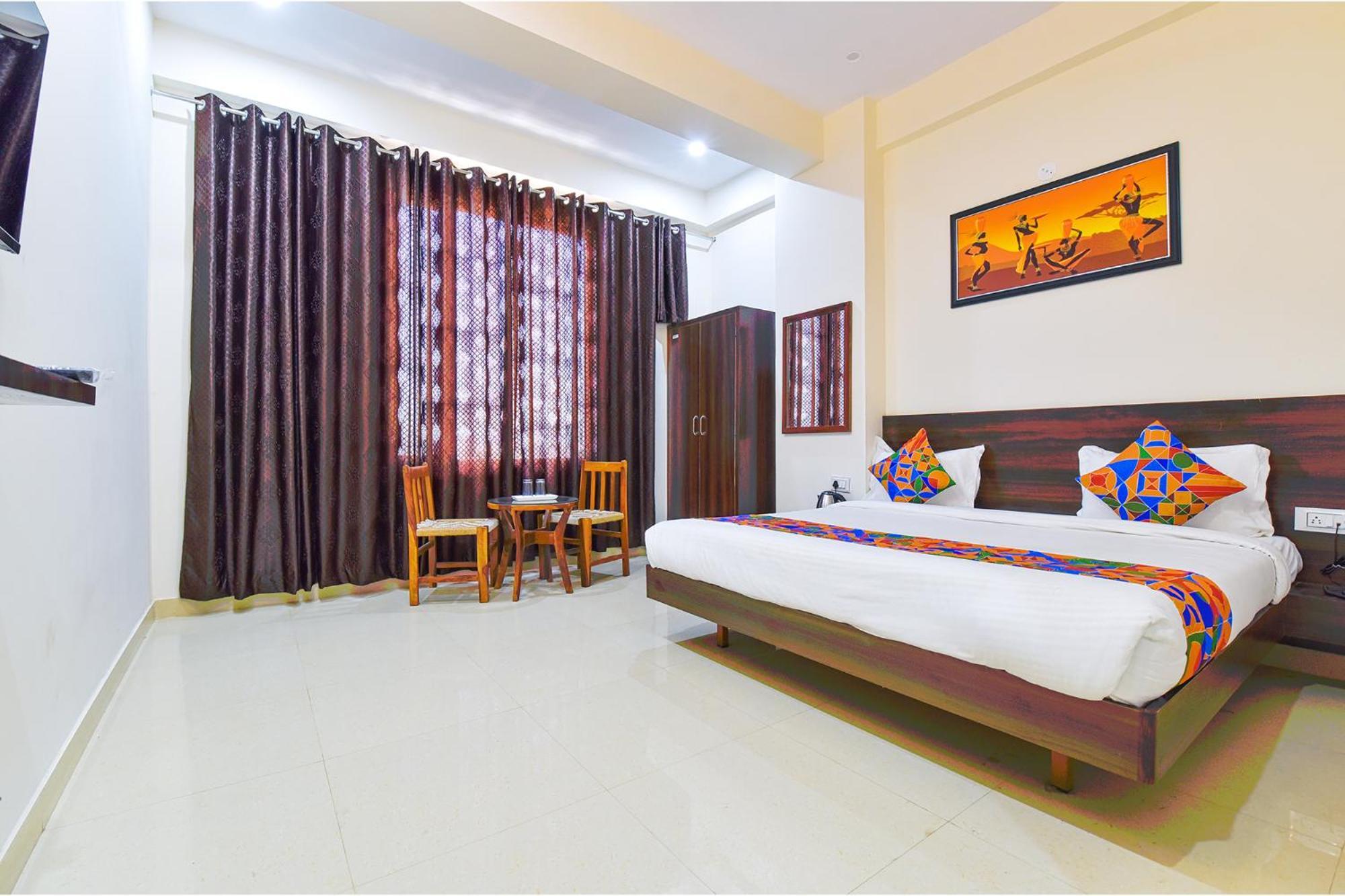 Fabhotel V Five Hotel Jaipur
