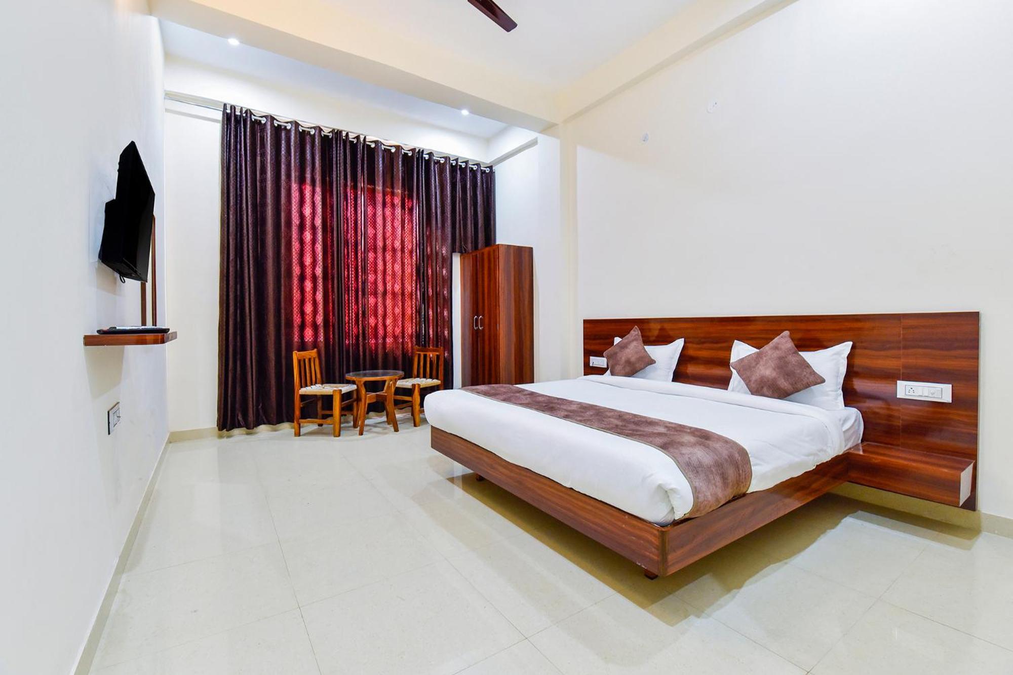 Hotel Fabhotel V Five Jaipur