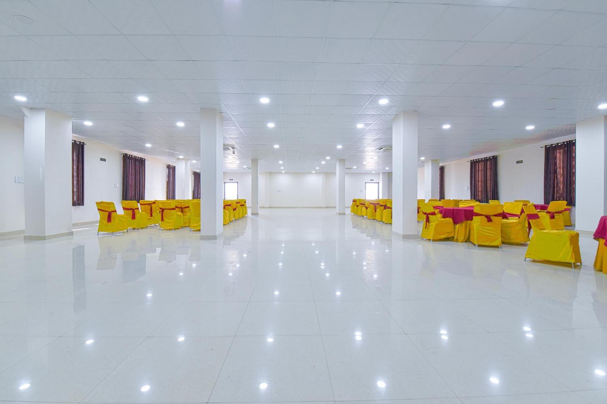 Fabhotel V Five Hotel